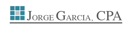 Miami, FL CPA Firm | Welcome  Page | Jorge Garcia, CPA